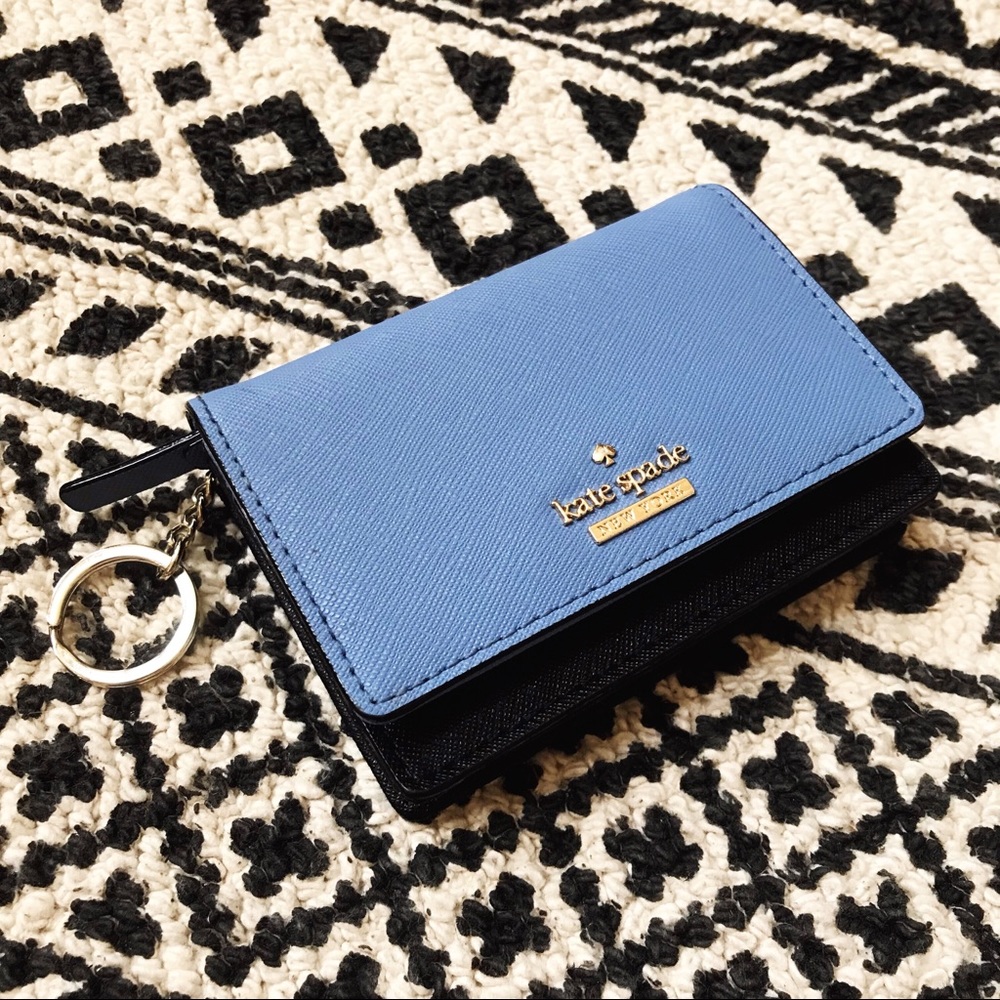 Kate Spade | Cameron Street Beca Card Key Wallet